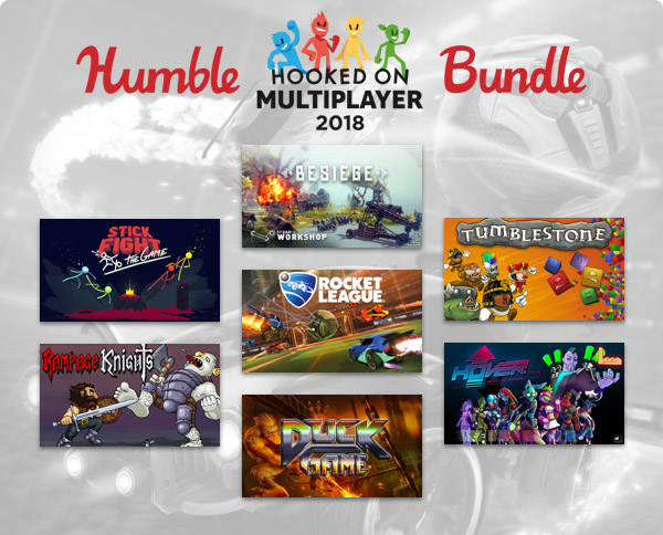 multiplayer game bundle, steam alternatives