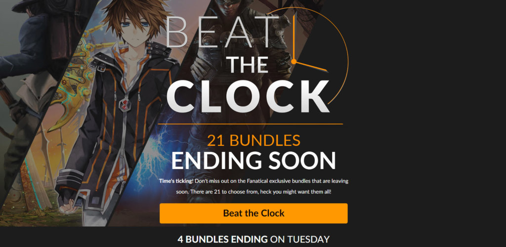 fanatical bundles, steam alternatives