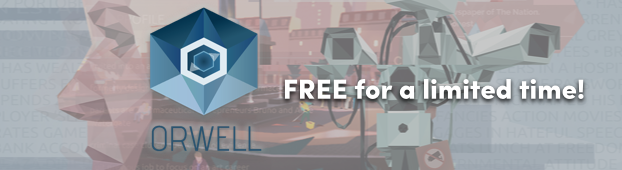 Orwell FREE Steam Key