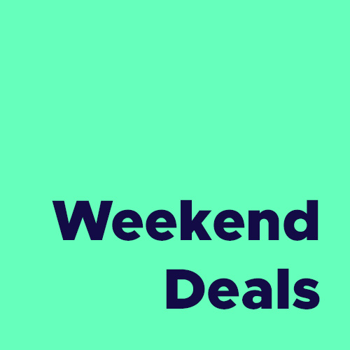 Weekend Deals (09.03.2019)