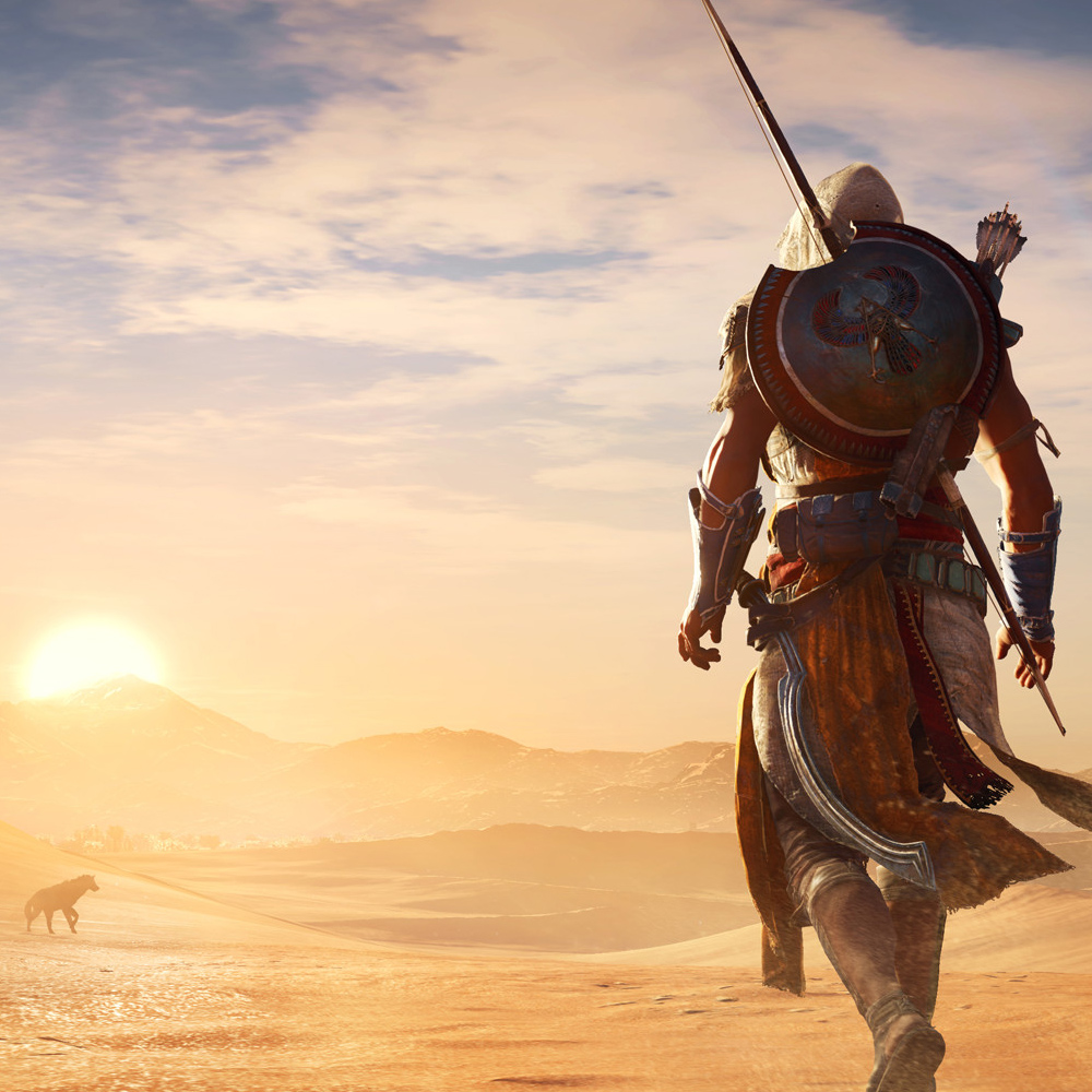 Humble Monthly: Assassin’s Creed Origins!