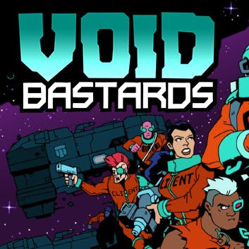 Void Bastards is now available in the Humble Store!