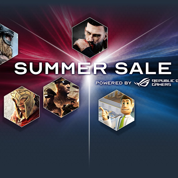 GamesPlanet: Summer Sale 2019 begins with over 1,900 deals!