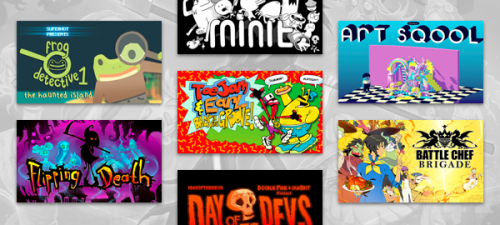 Humble Day of the Devs Bundle 2019 is LIVE!