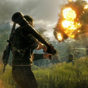 Read more about the article Just Cause 4 FREE on Epic Games!
