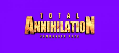 Total Annihilation: Commander Pack FREE on GOG!