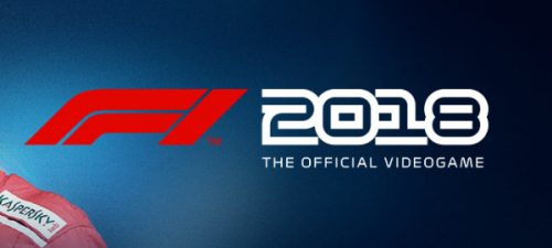 Get F1 2018 for FREE on Humble Store!
